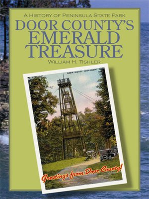 cover image of Door County's Emerald Treasure